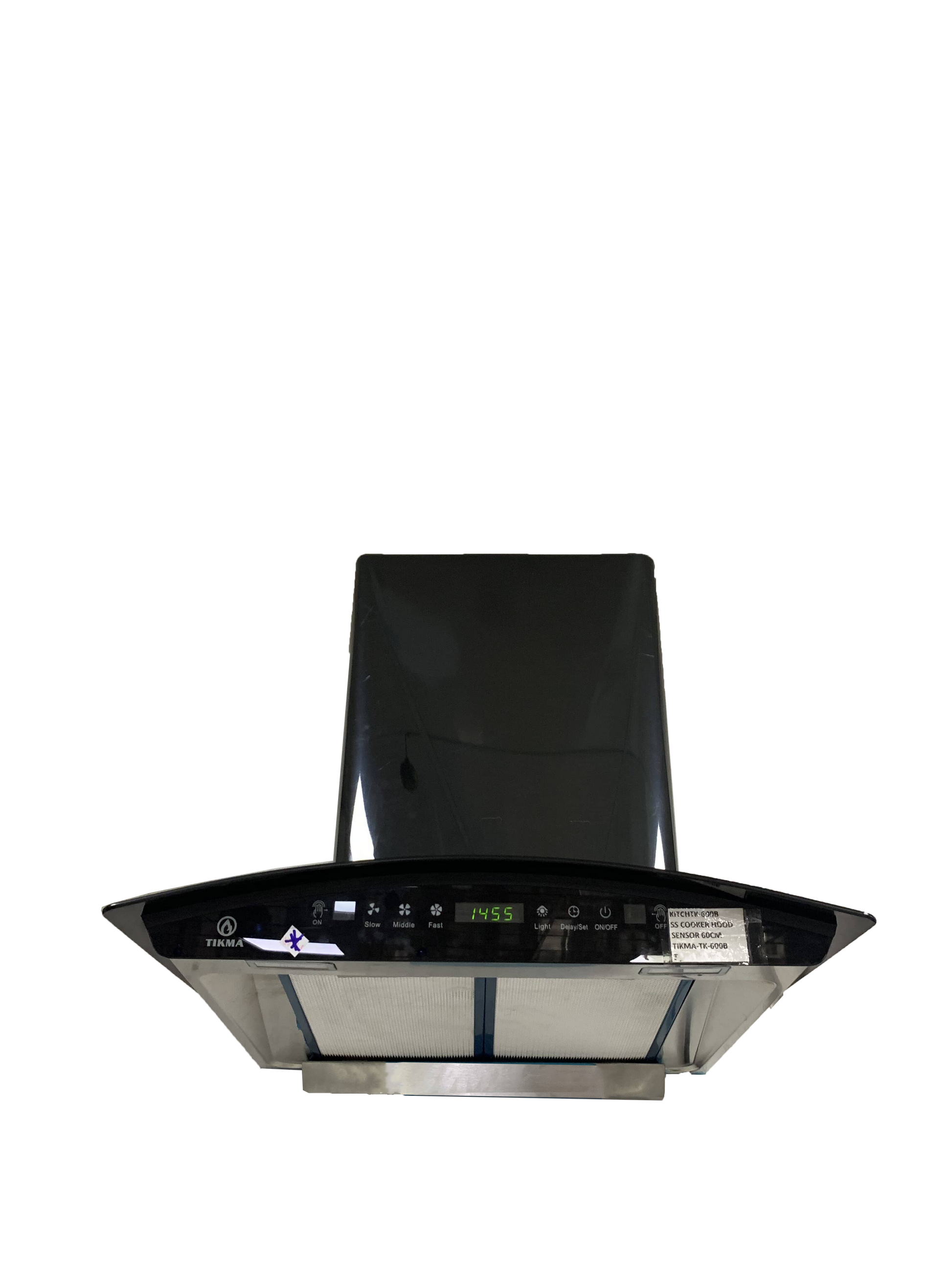Tikma 60cm Range Hood With Motion Control