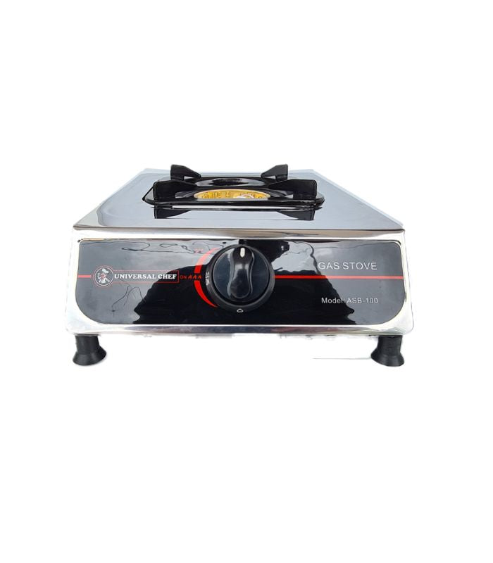 Universal Chef Single Burner Gas Stove
