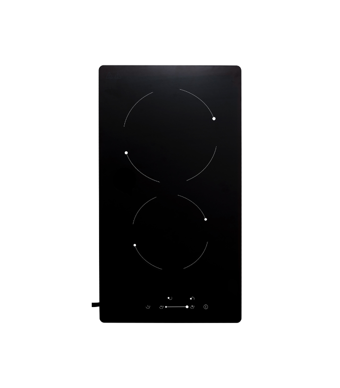 Teka 30cm Infrared Two Burner Ceramic Hob