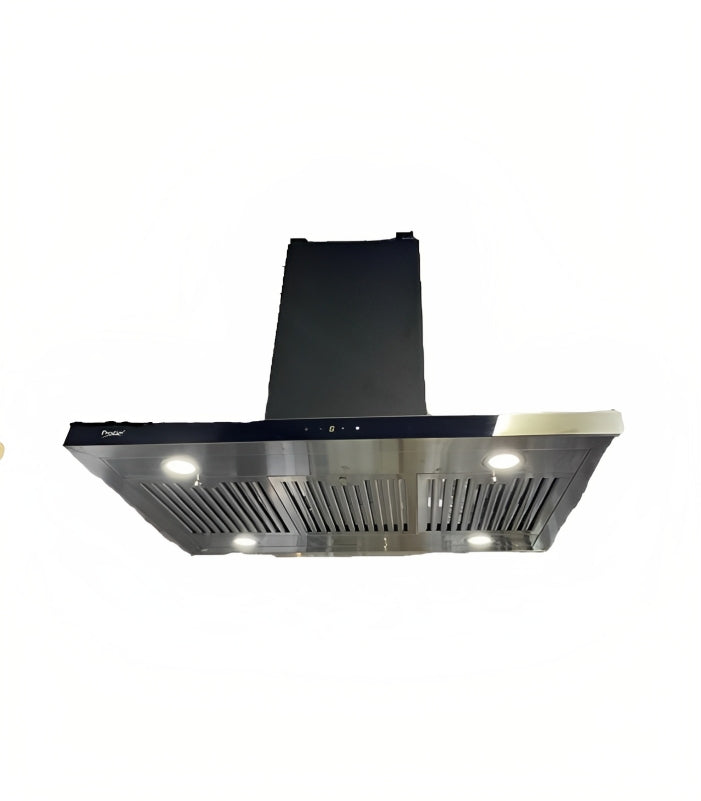 PRESTIGE 90cm Island Cooker Hood