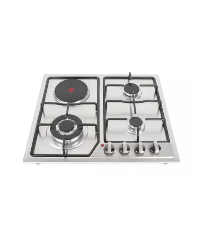 3 burner and hotplate