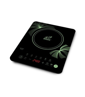 BRZEE Single Burner Induction Hot Plate