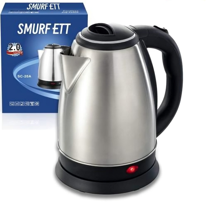 SMURFETT ELECTRIC HEAT KETTLE