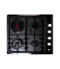 3 burner gas and hotplate