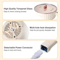 WINNING STAR 4L Multi-Function Stainless Steel Cooking Electric Hot Pot