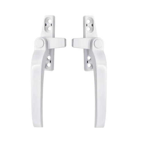 White Stainless Steel Window Handles | Kitchen Warehouse LK