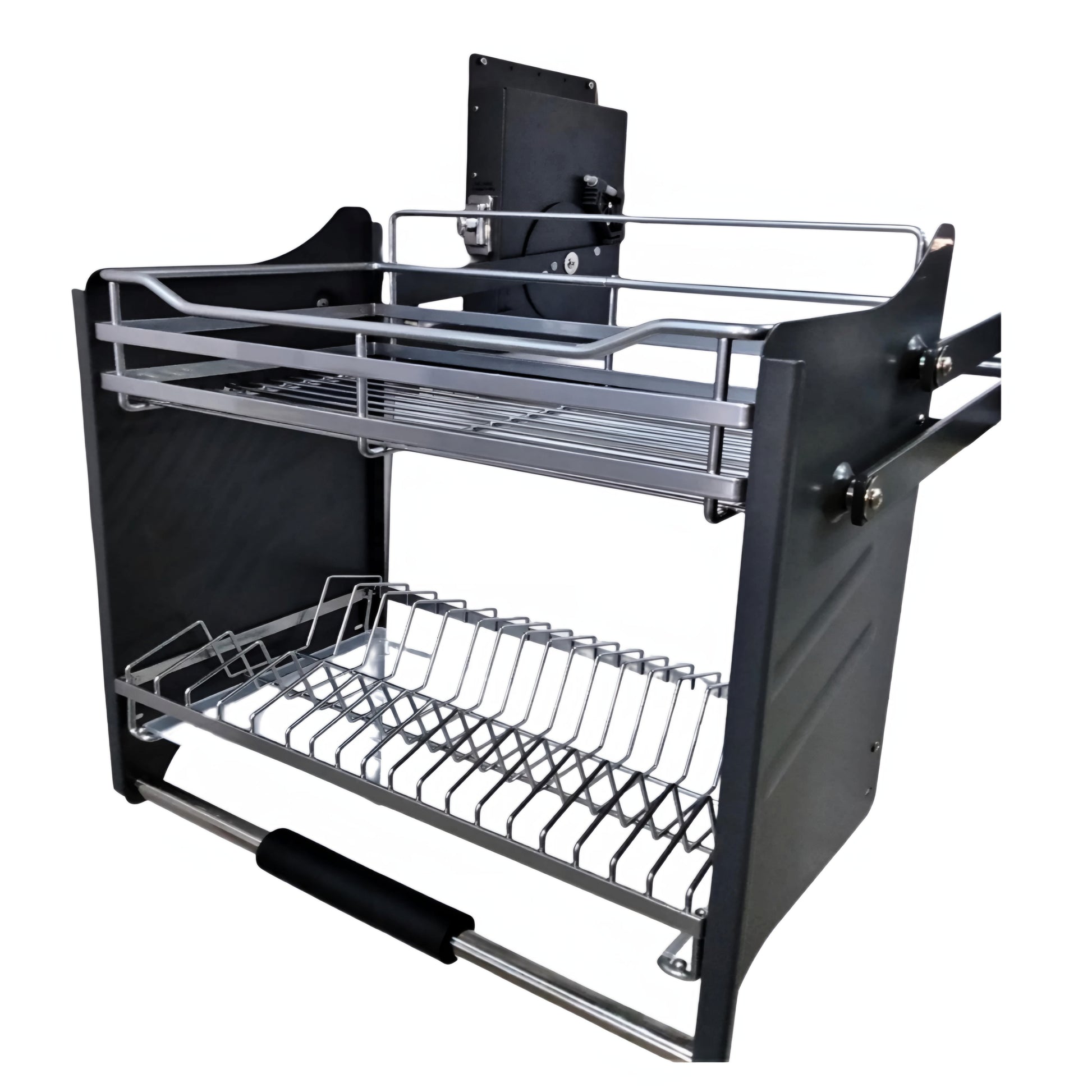 Wire Type Elevator Basket
