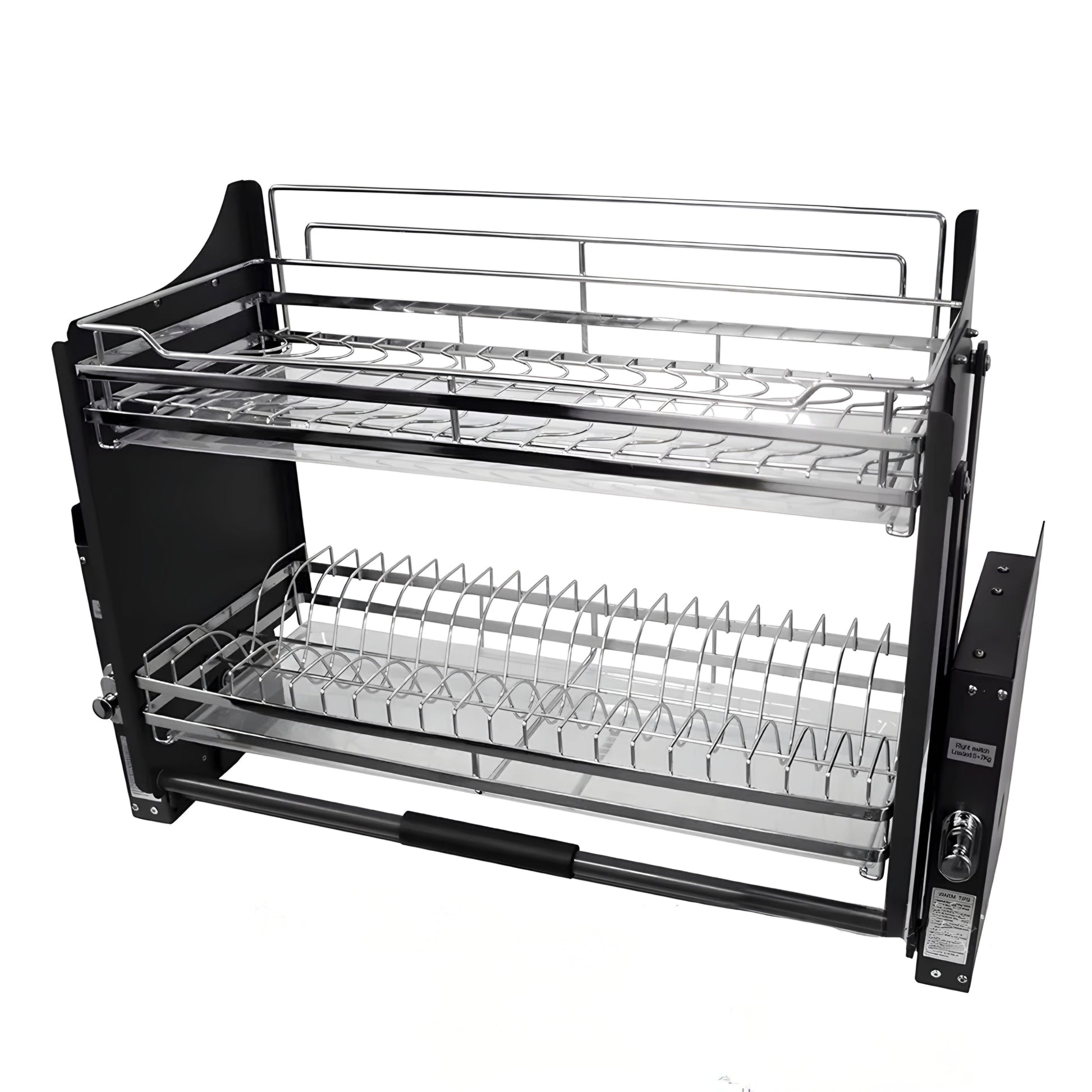 Wire Type Elevator Basket
