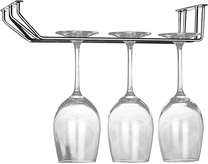 Wine Glass Holder Stainless Steel