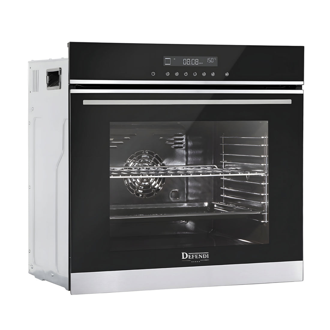 defendi 72l electric oven