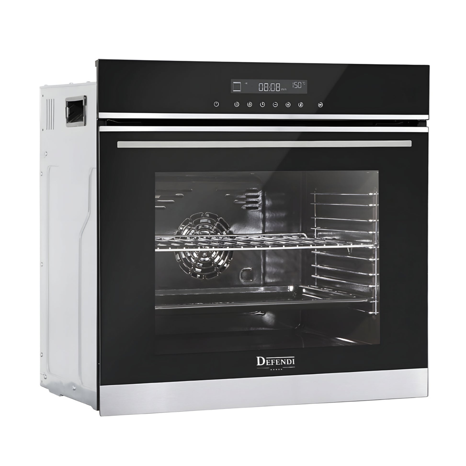 defendi 72l electric oven