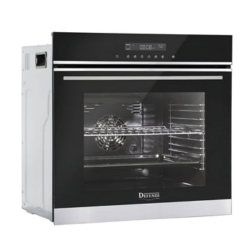 defendi 72l electric oven