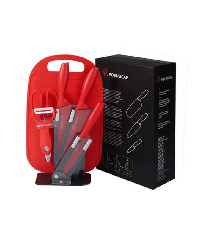 poenscae knife set