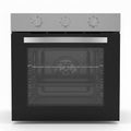 teka 60L electric oven silver