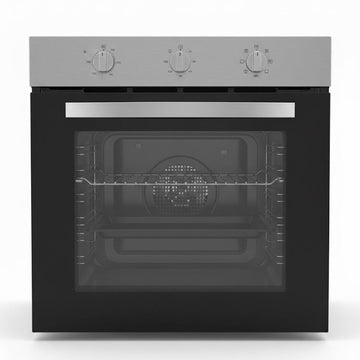teka 60L electric oven silver