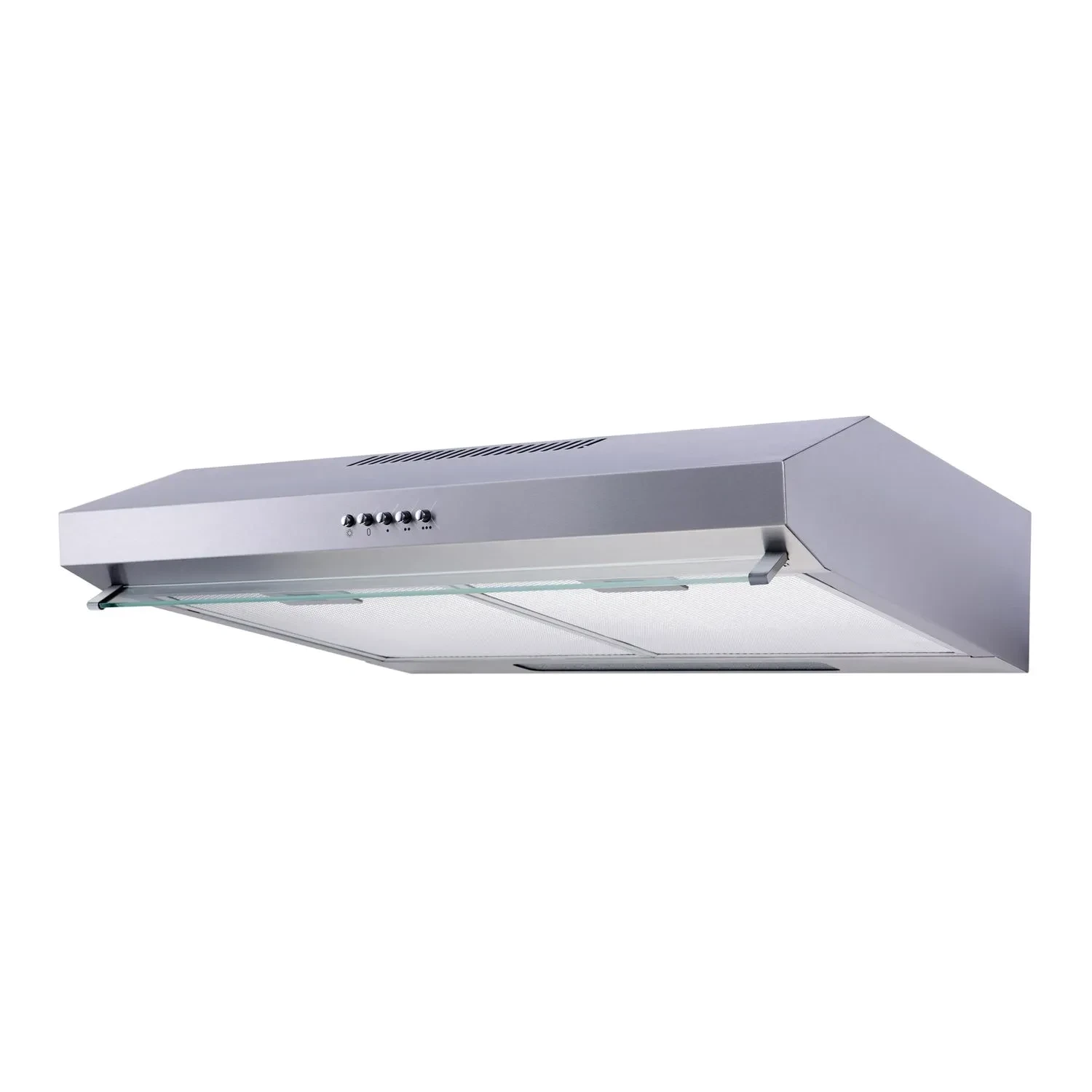 Teka 60cm Wide Stainless Steel Cooker Hood