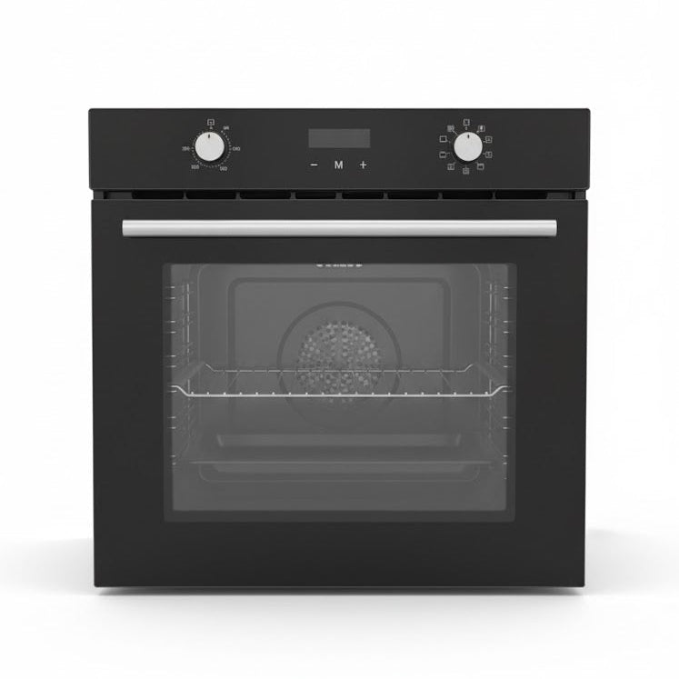 TEKA 60L Black Electric Built-In Oven