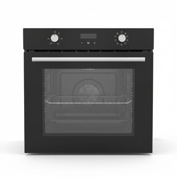 TEKA 60L Black Electric Built-In Oven
