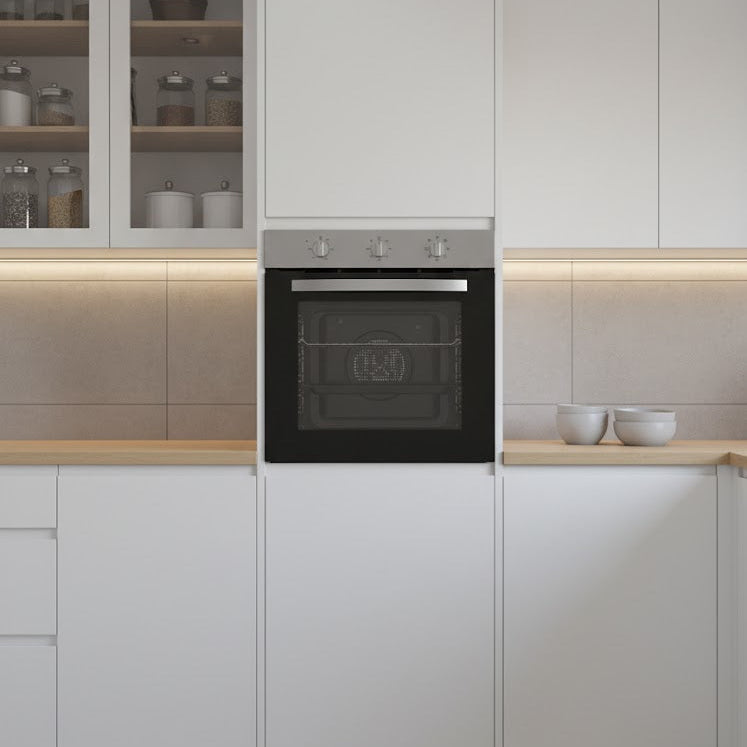 Teka 60L Electric Built-In Oven  Knob Control