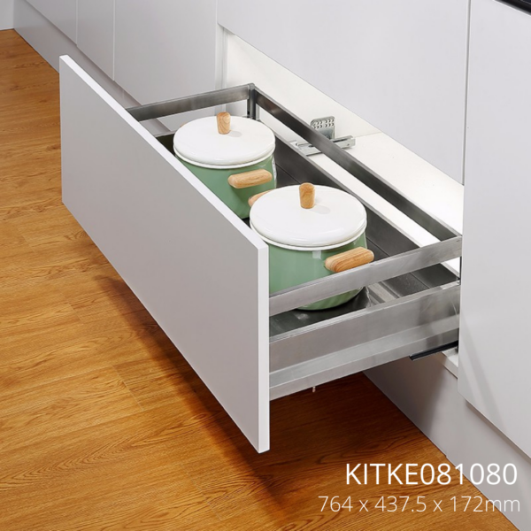 Convenient Apula-800 Pull-Out Kitchen Drawer