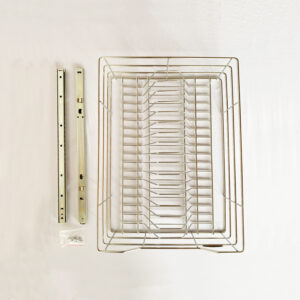 Convenient GoBest Plate Pull-Out Wire Baskets