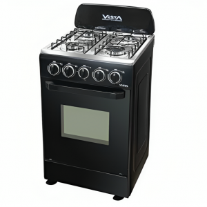 Versatile VISTA Free Standing Cooker With Oven - Modern Kitchen Appliance